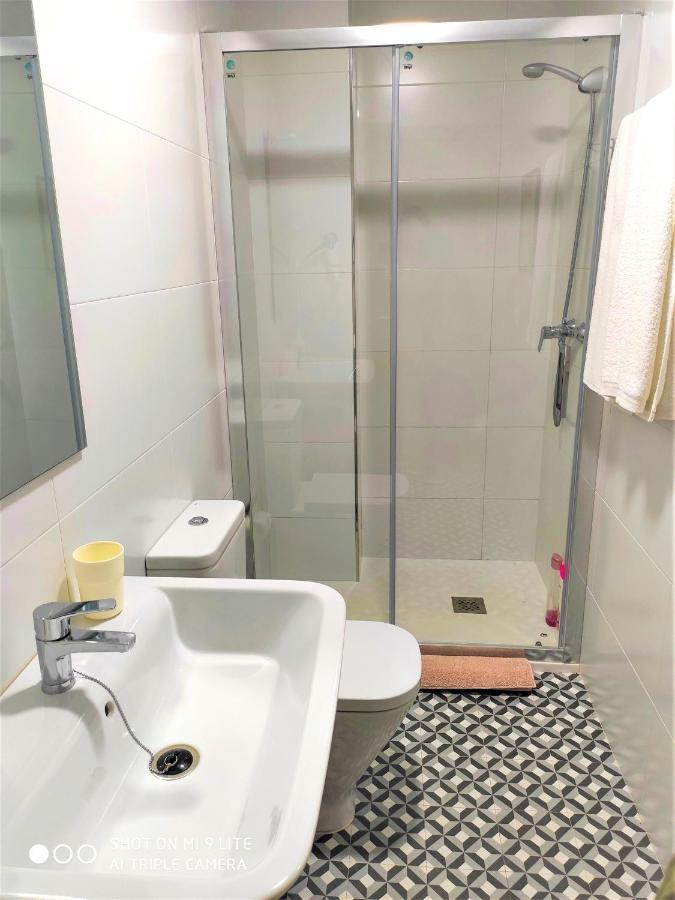 טורה דל מאר Loft Duplex Varela Beach - Alojamientos La Torre מראה חיצוני תמונה