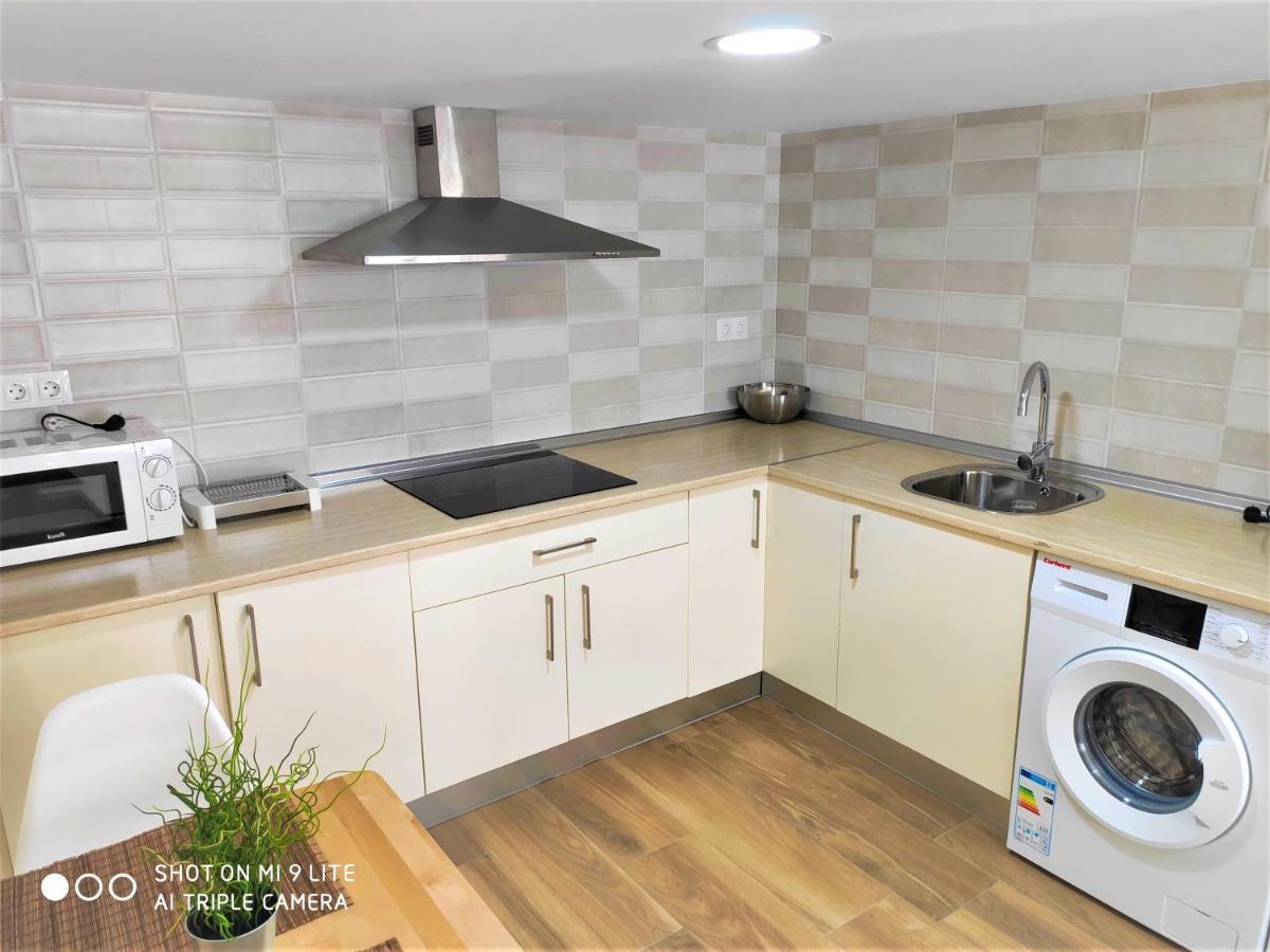 טורה דל מאר Loft Duplex Varela Beach - Alojamientos La Torre מראה חיצוני תמונה