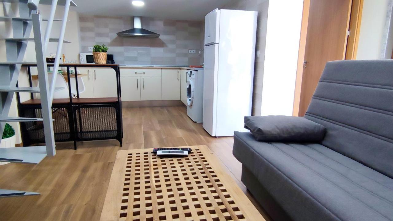 טורה דל מאר Loft Duplex Varela Beach - Alojamientos La Torre מראה חיצוני תמונה