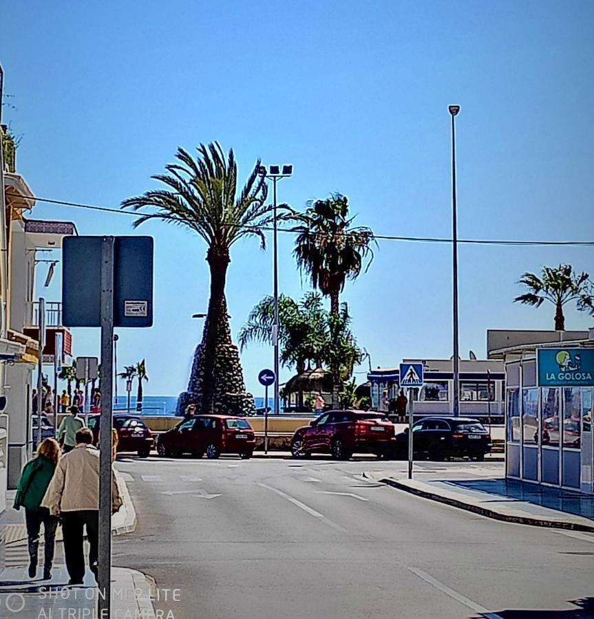 טורה דל מאר Loft Duplex Varela Beach - Alojamientos La Torre מראה חיצוני תמונה