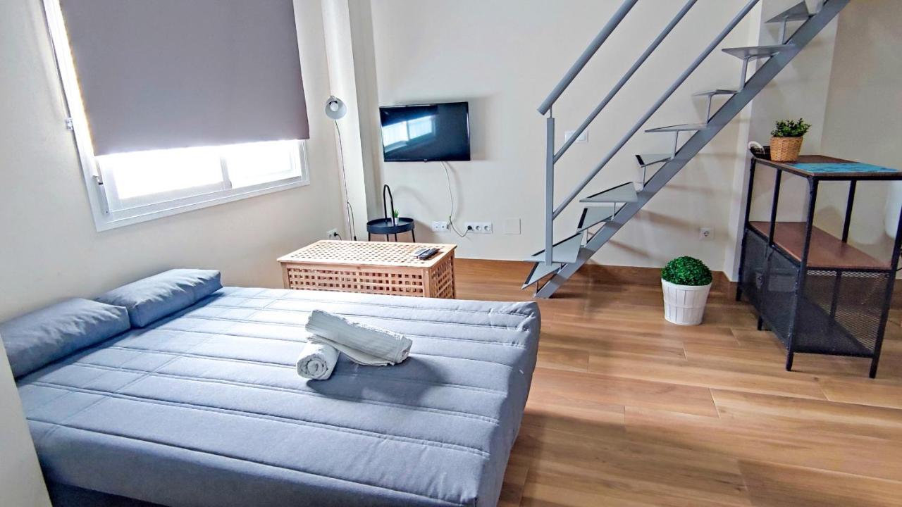 טורה דל מאר Loft Duplex Varela Beach - Alojamientos La Torre מראה חיצוני תמונה
