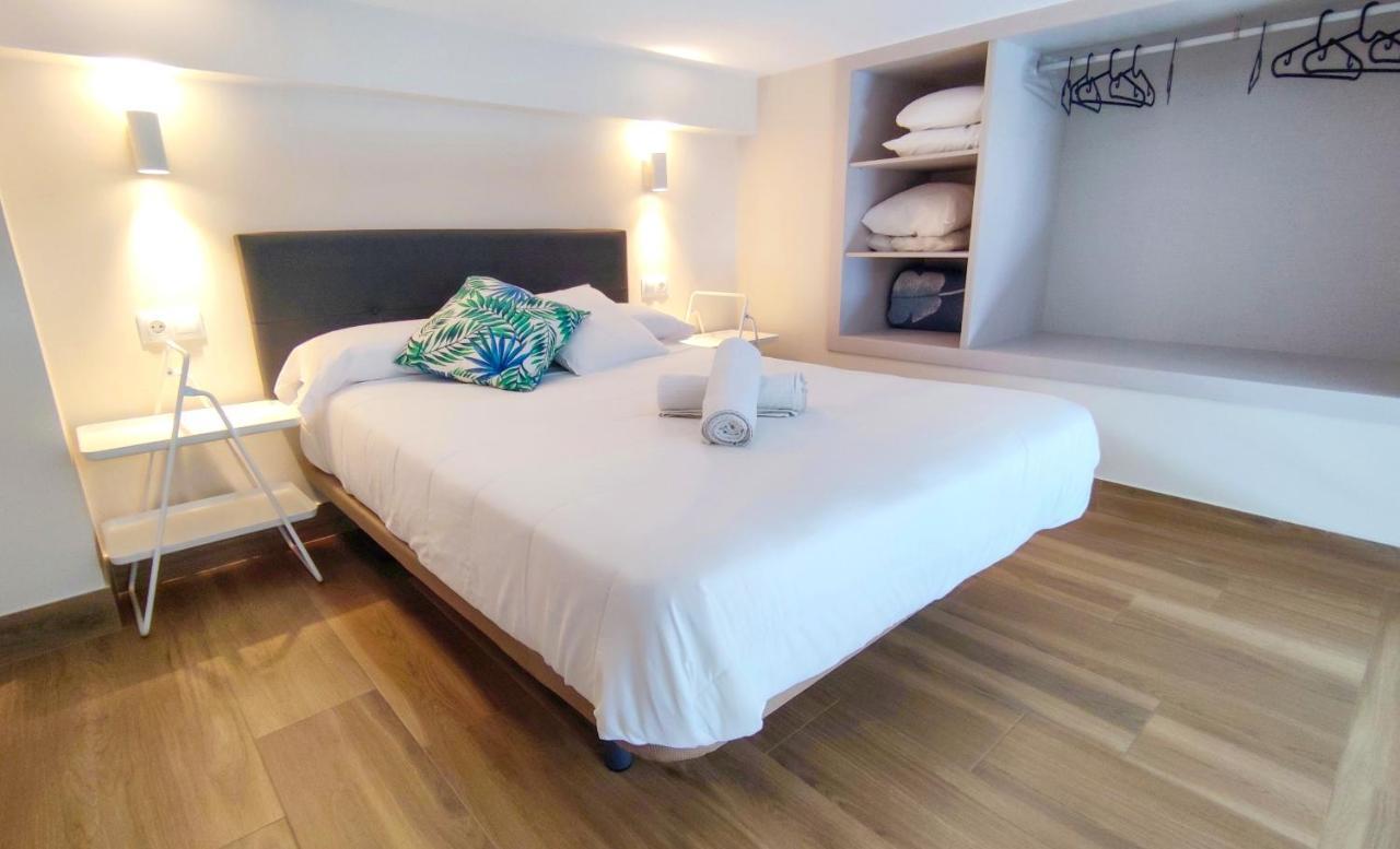 טורה דל מאר Loft Duplex Varela Beach - Alojamientos La Torre מראה חיצוני תמונה